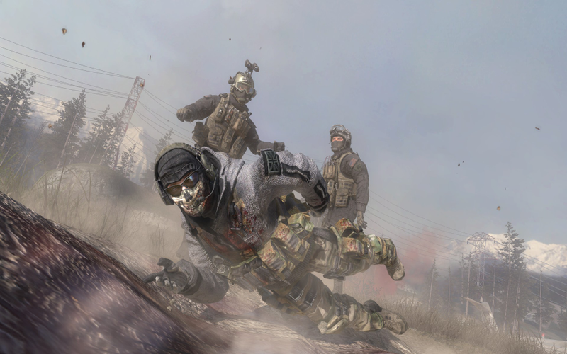 Illustration for article titled Modern Warfare 2 Deserves More Credit